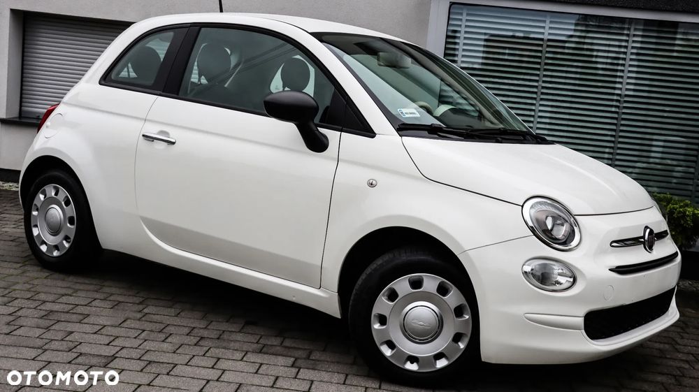 Fiat 500 1.2 Lounge - 3