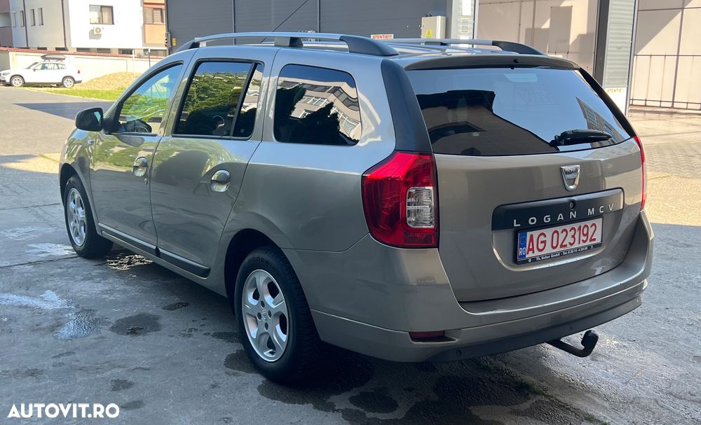Dacia Logan MCV 0.9 TCe 90 CP Prestige - 13