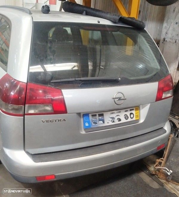 Para Peças Opel Vectra C Caravan - 2