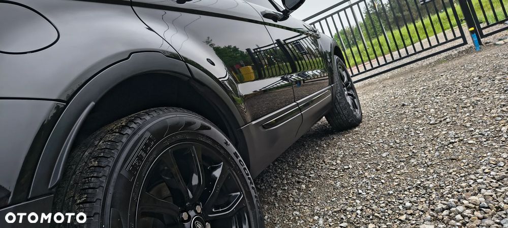 Land Rover Range Rover Evoque Si4 Black-Edition - 7