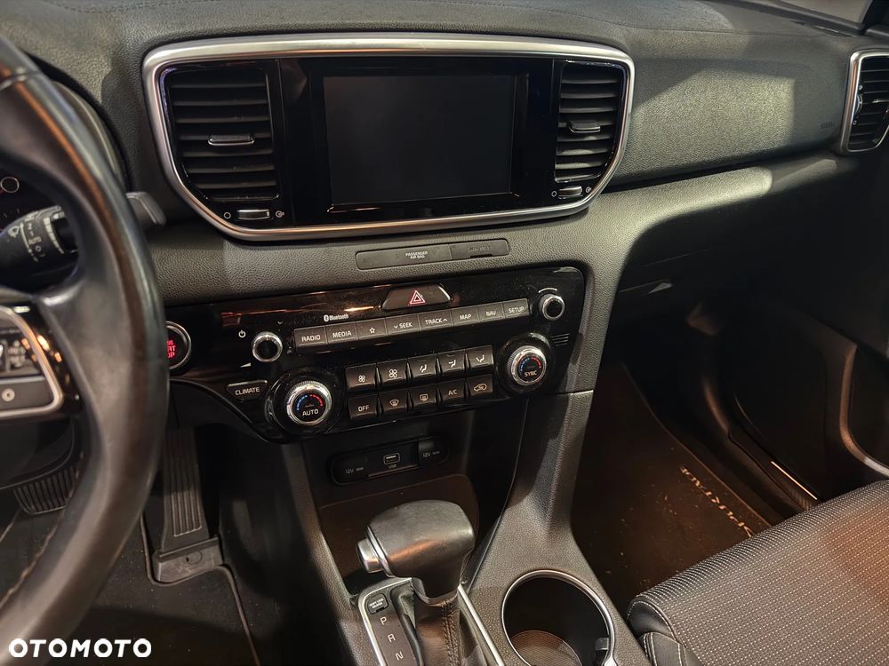 Kia Sportage 1.6 T-GDI L 4WD DCT - 12