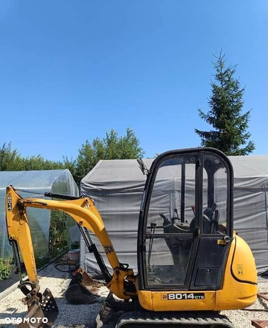 JCB 8014 - 1