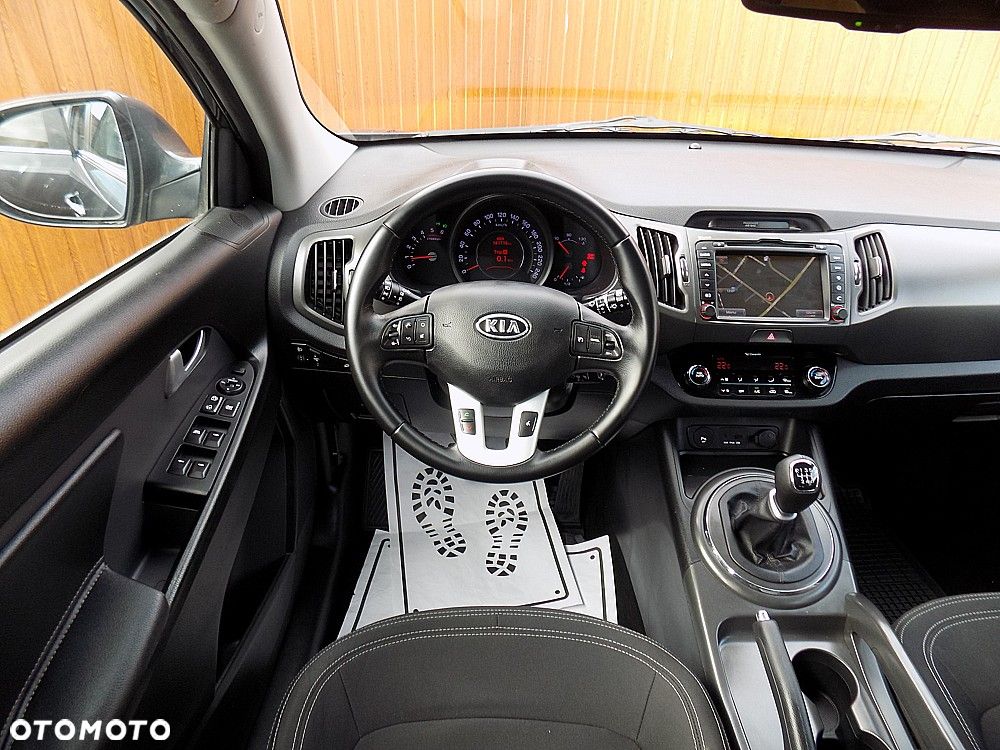 Kia Sportage 1.7 CRDI 2WD Vision - 14