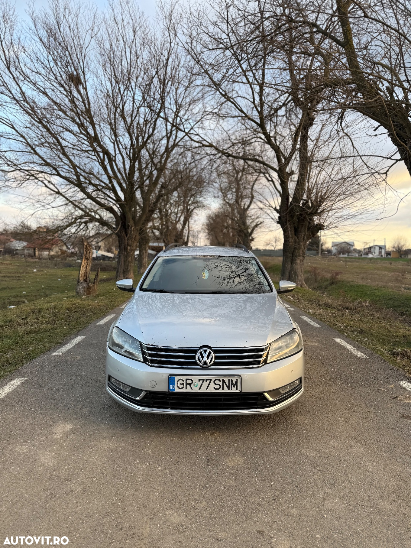 Volkswagen Passat - 17