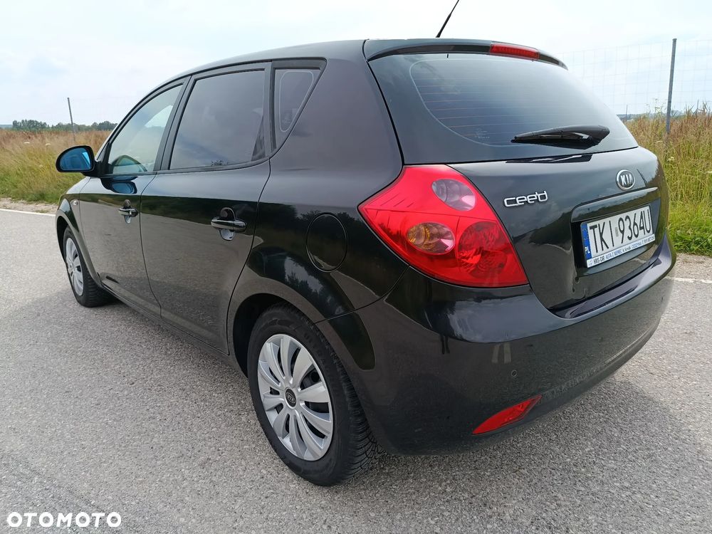 Kia Ceed 1.4 CVVT EX - 12