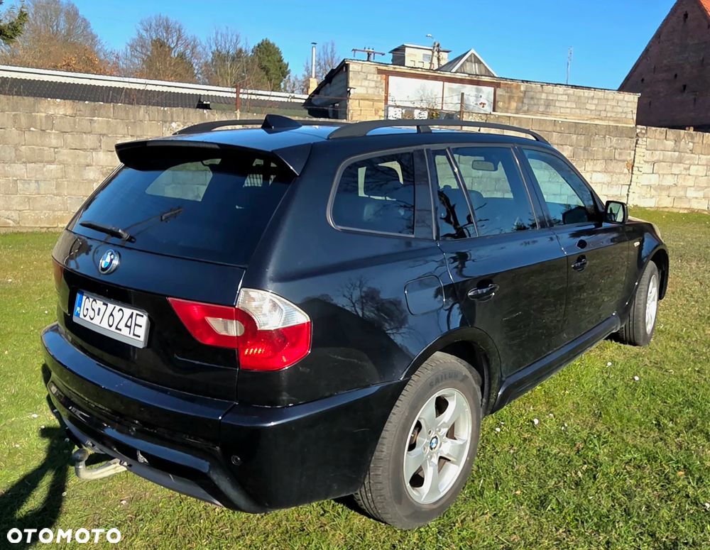 BMW X3 - 3