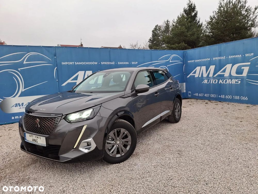 Peugeot 2008 PureTech 100 Active - 1