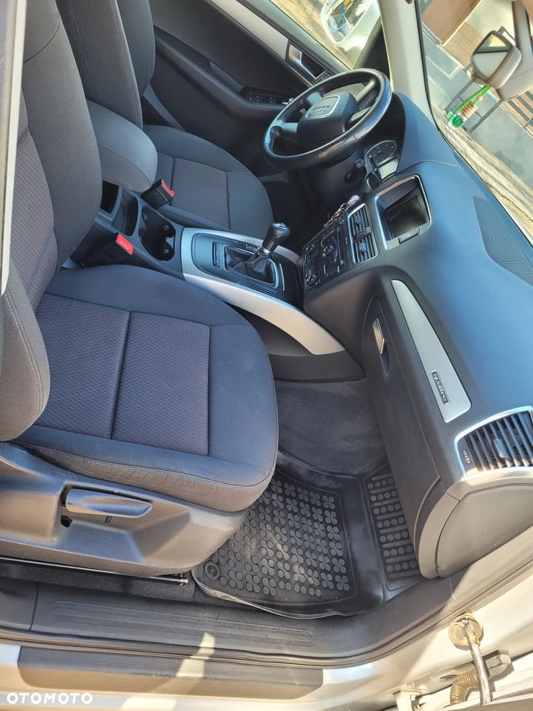 Audi Q5 2.0 TDI Quattro - 9