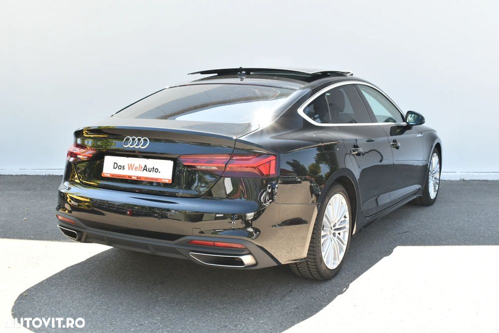 Audi A5 40 TFSI S tronic - 5
