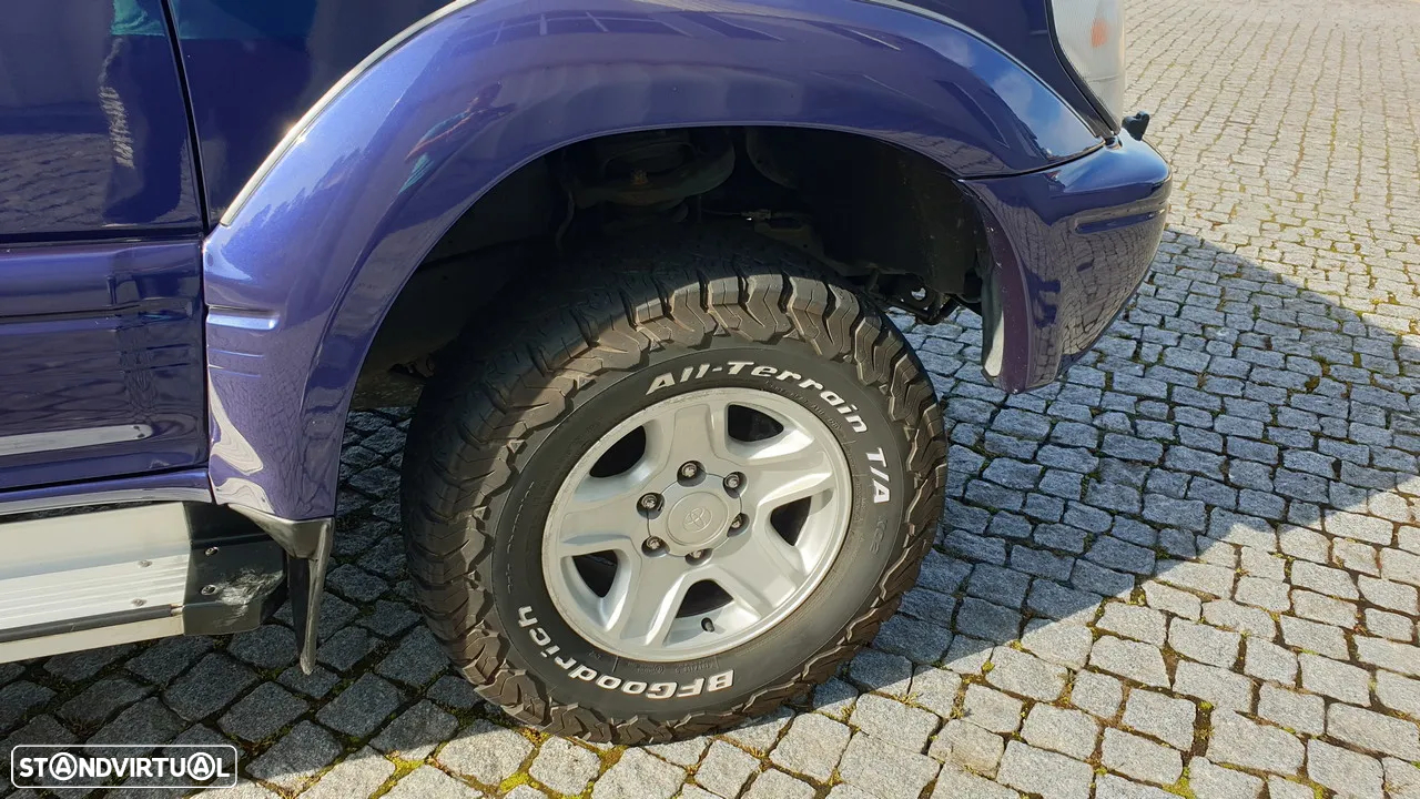 Toyota Land Cruiser 3.0 TD Pack 2 - 39