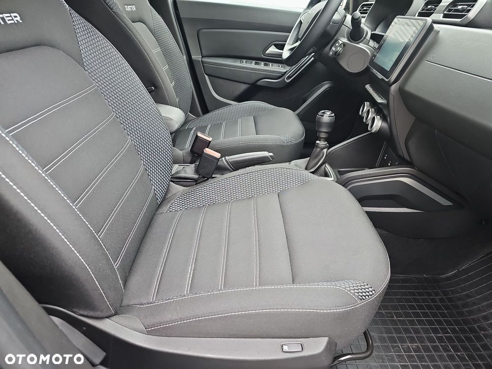Dacia Duster 1.3 TCe Journey 4WD - 13