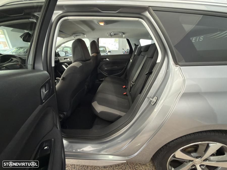Peugeot 308 SW 1.6 BlueHDi Allure J17 - 7