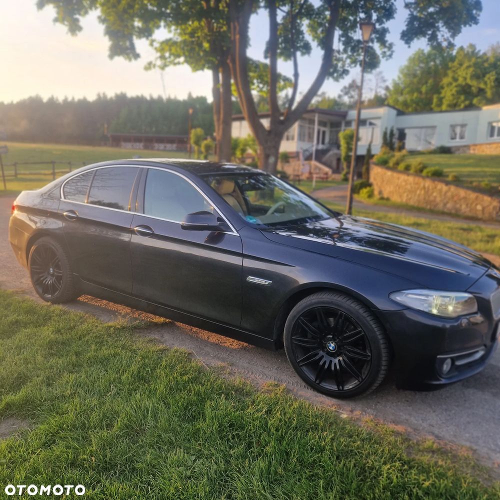 BMW Seria 5 520d Modern Line - 3
