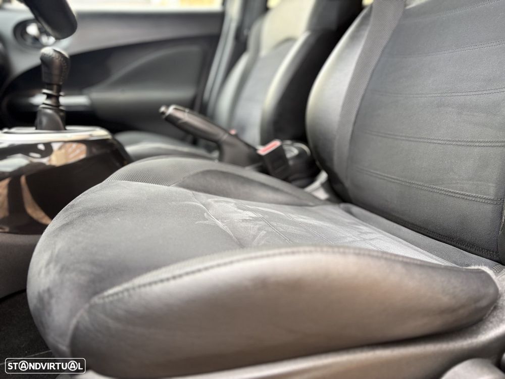 Nissan Juke 1.5 dCi N-Connecta - 11