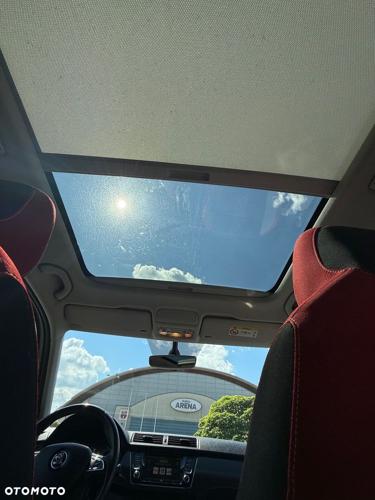 Skoda Fabia 1.0 TSI Monte Carlo DSG - 5