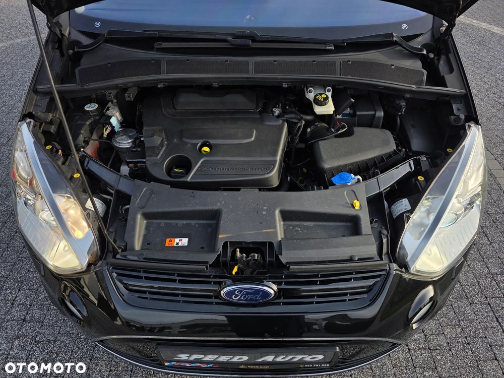 Ford S-Max 2.0 TDCi Titanium - 8