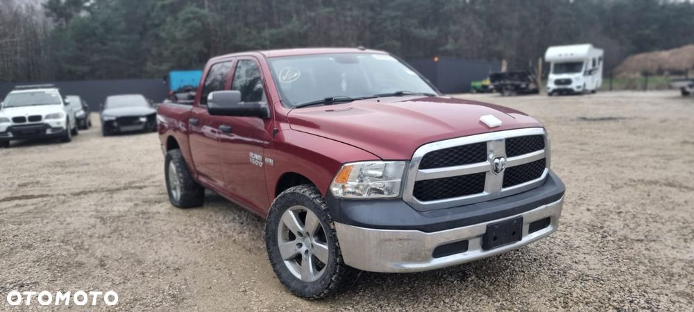 Dodge RAM 5.7 4x4 - 3