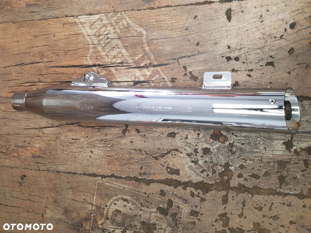 Tłumik Wydech Harley Davidson Dyna Fat Bob 64705-08 - 8