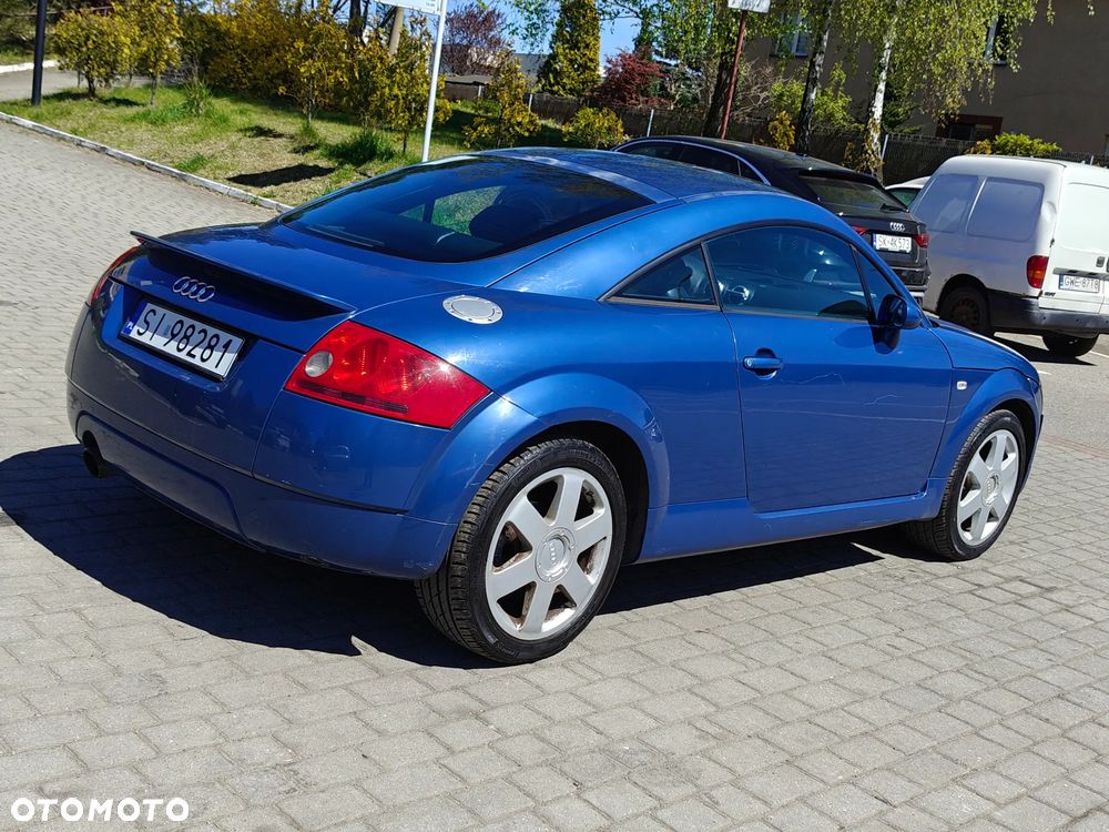 Audi TT Coupé 1.8 T - 22