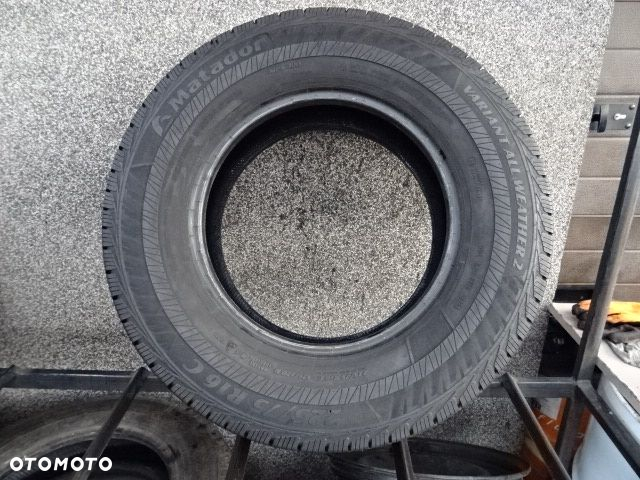 225/75/R16C 121/120R Matador Variant AllWeather 2 - 5