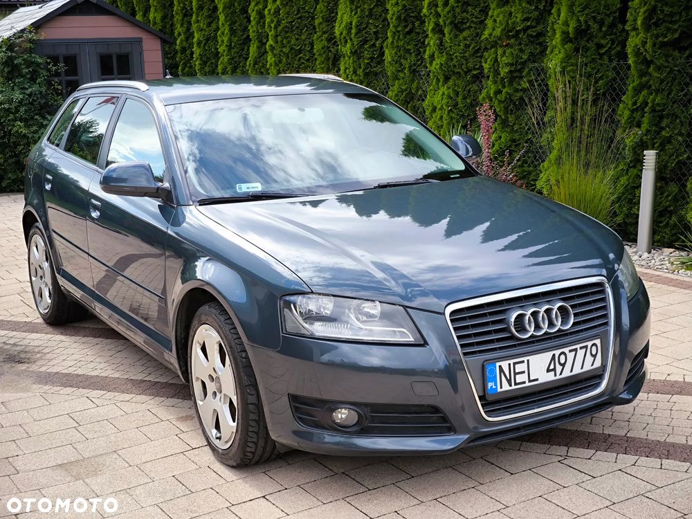 Audi A3 Sportback 1.4 TFSI S tronic Ambition - 1