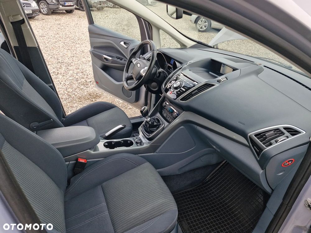 Ford C-MAX 1.6 TDCi Titanium - 15