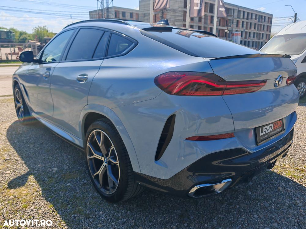 BMW X6 xDrive40d M Sport - 3