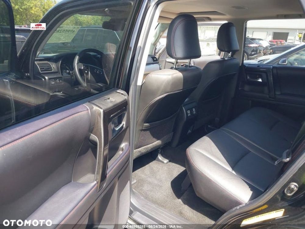Toyota 4-Runner - 14