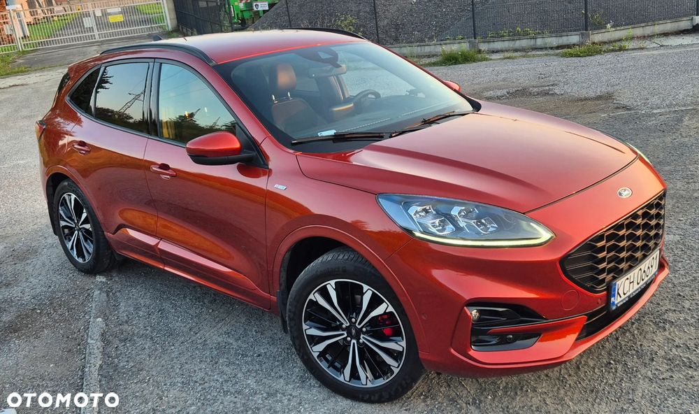 Ford Kuga 2.0 EcoBlue AWD ST-Line X - 9