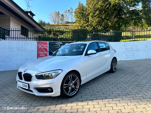 BMW 118 i Advantage