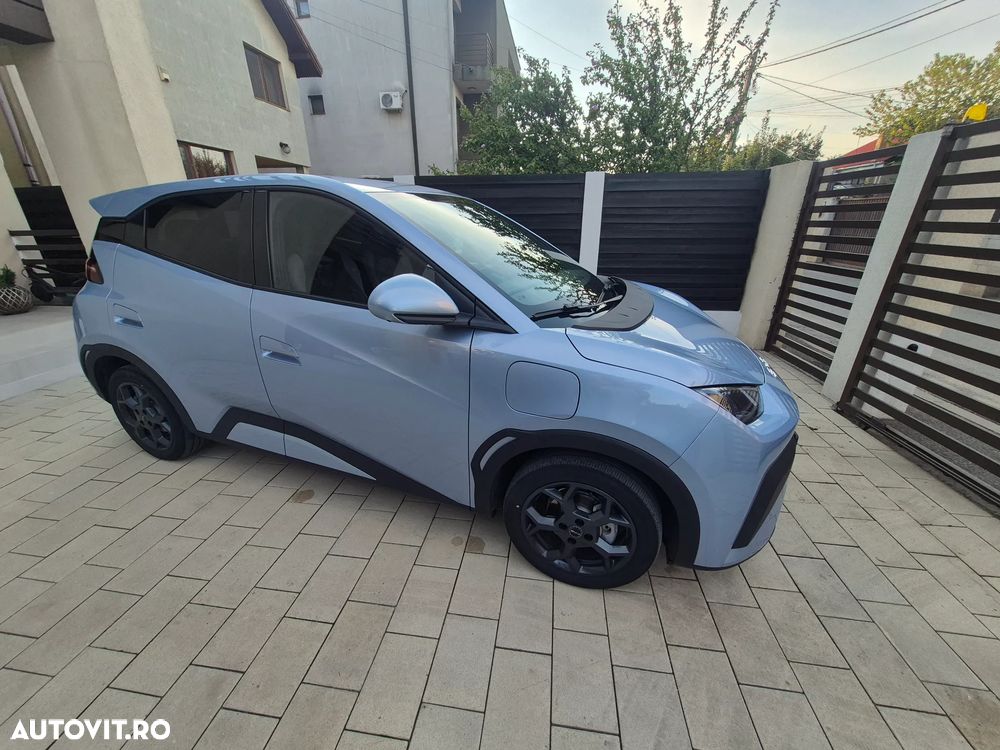BYD Dolphin 2025 photo 3