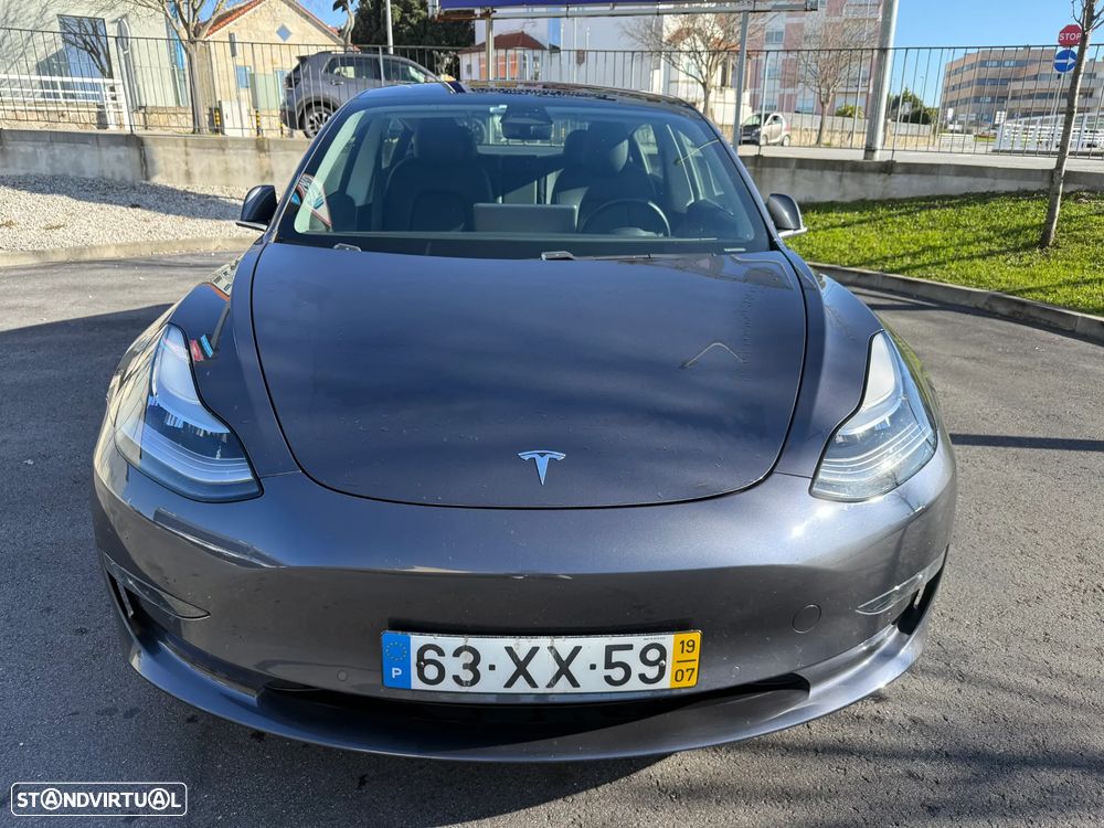 Tesla Model 3 Performance Dual Motor AWD - 5
