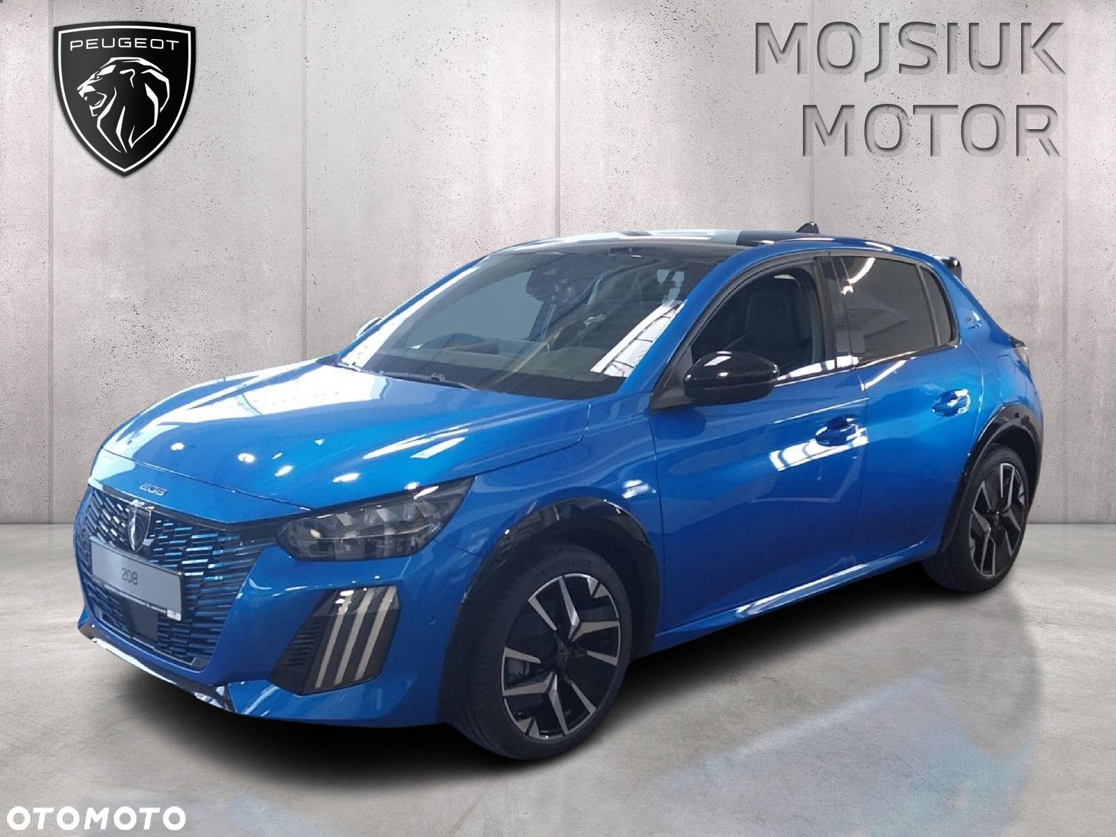 Peugeot 208 - 1