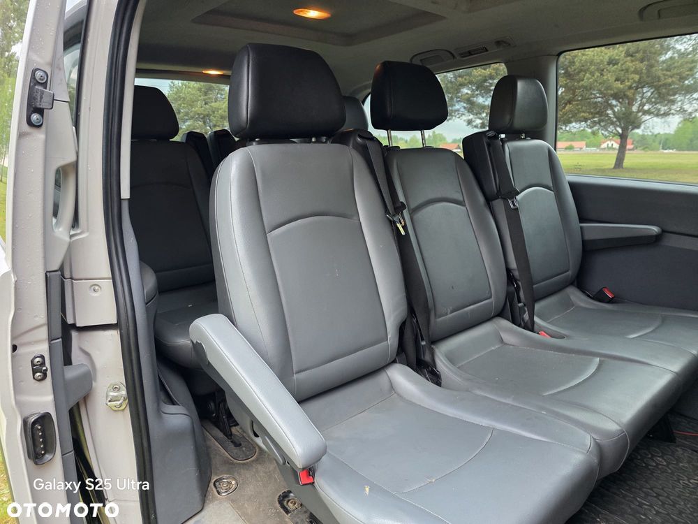 Mercedes-Benz Vito - 7