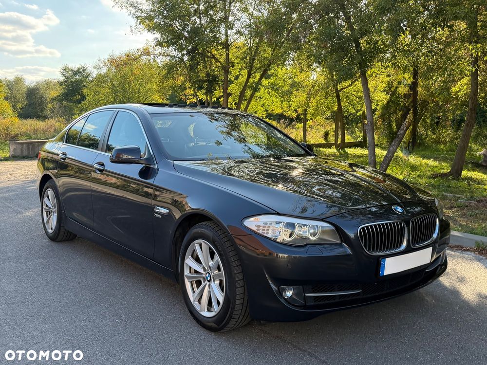 BMW Seria 5 528i xDrive Sport-Aut - 7