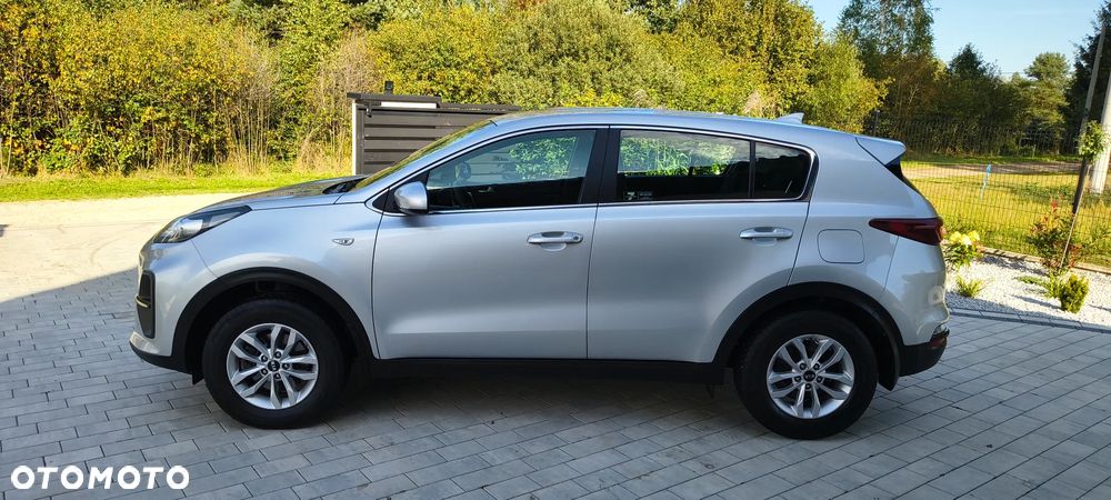 Kia Sportage - 4