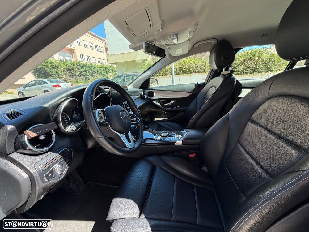 Mercedes-Benz C 200 d Station 9G-TRONIC Avantgarde - 1