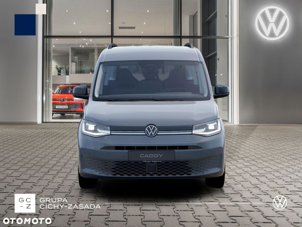 Volkswagen Caddy - 9