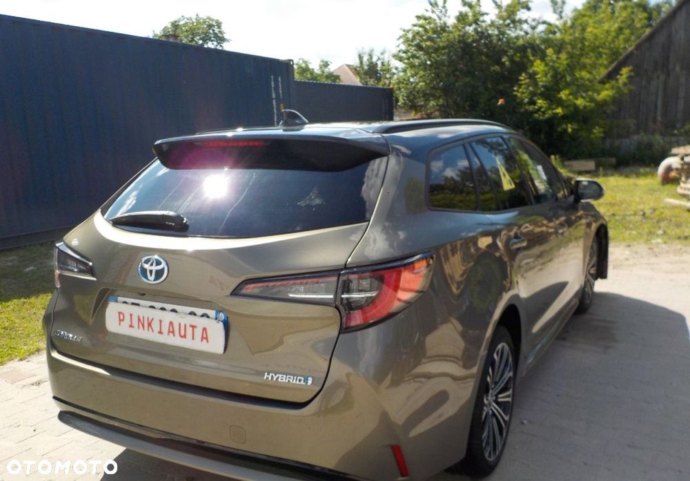 Toyota Corolla - 15