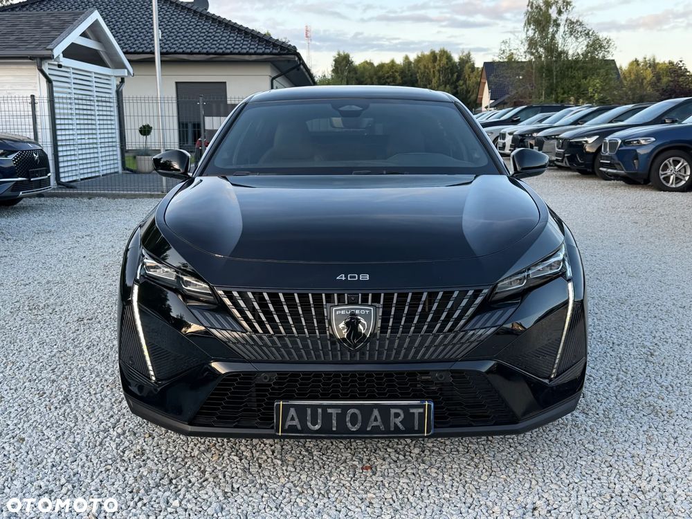 Peugeot 408 225 e-DSC7 GT - 2