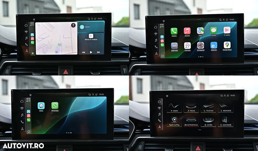 Audi A4 Avant 40 TDI S tronic S line - 6