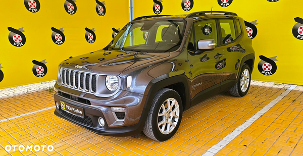 Jeep Renegade 1.3 GSE T4 Turbo Limited FWD S&S