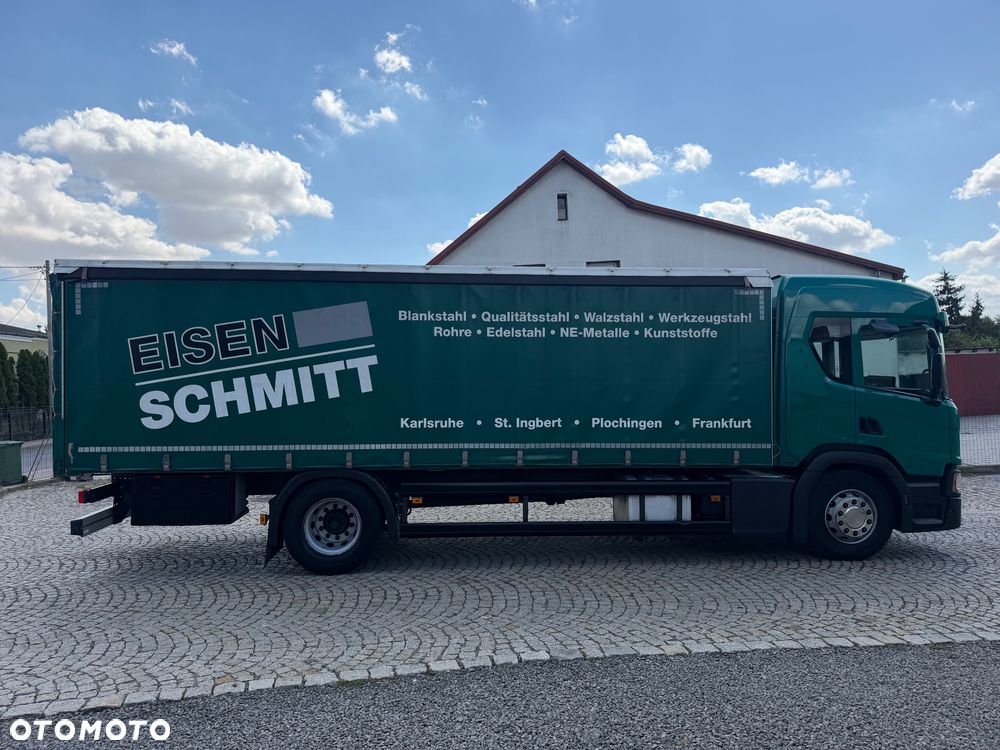 Scania P250 - 7