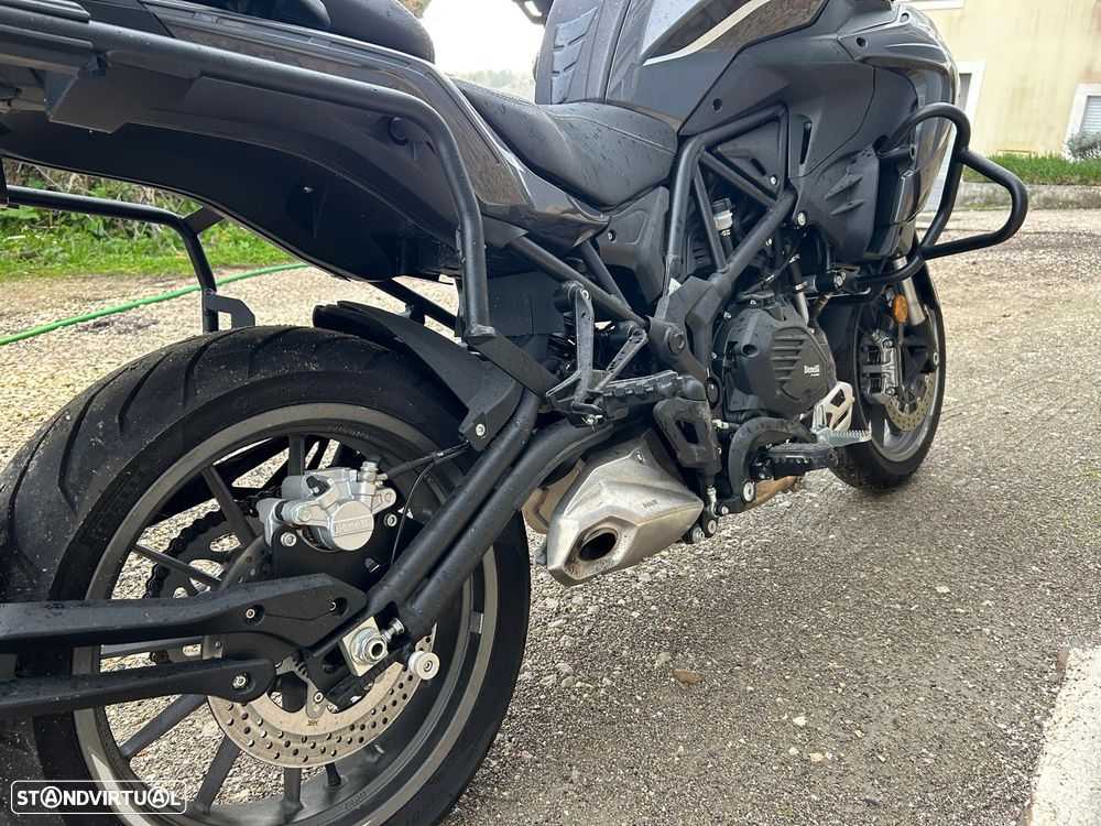 Benelli TRK 502 - 7