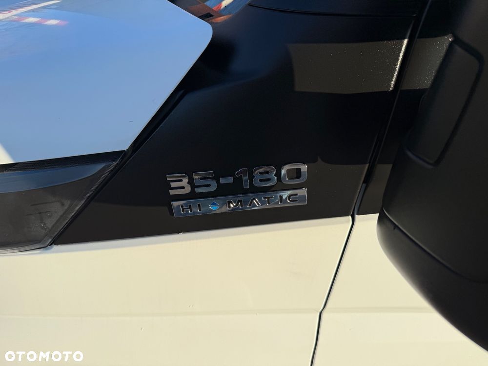 Iveco Daily 35S180 L4h3 Maxi Jumbo HiMatic V8 - 17