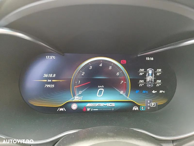 Mercedes-Benz C - 25