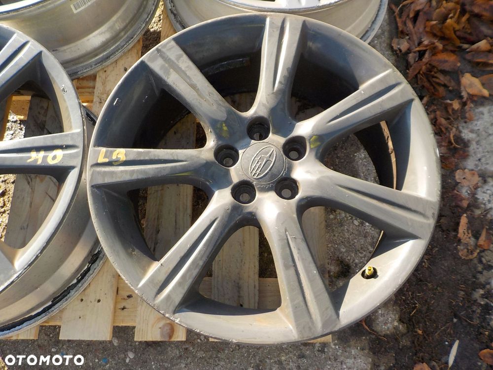 SUBARU IMPREZA WRX FELGI ALUMINIOWE R17 5X100 - 3
