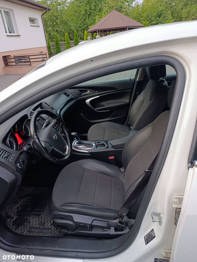 Opel Insignia 2.0 CDTI Edition - 11