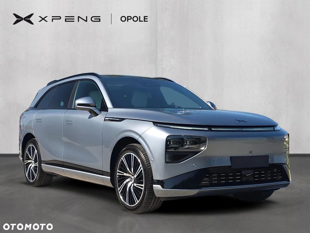 XPeng G9 94.6 kWh AWD Performance - 8