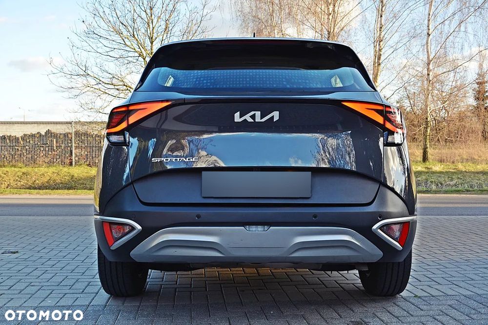 Kia Sportage - 13